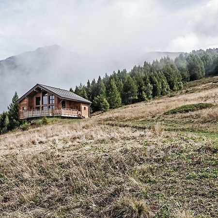 Chalet Kristall Rosswald Ngoại thất bức ảnh